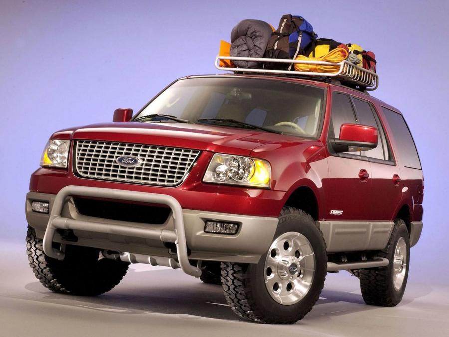 Ford Expedition Everest Concept '2003